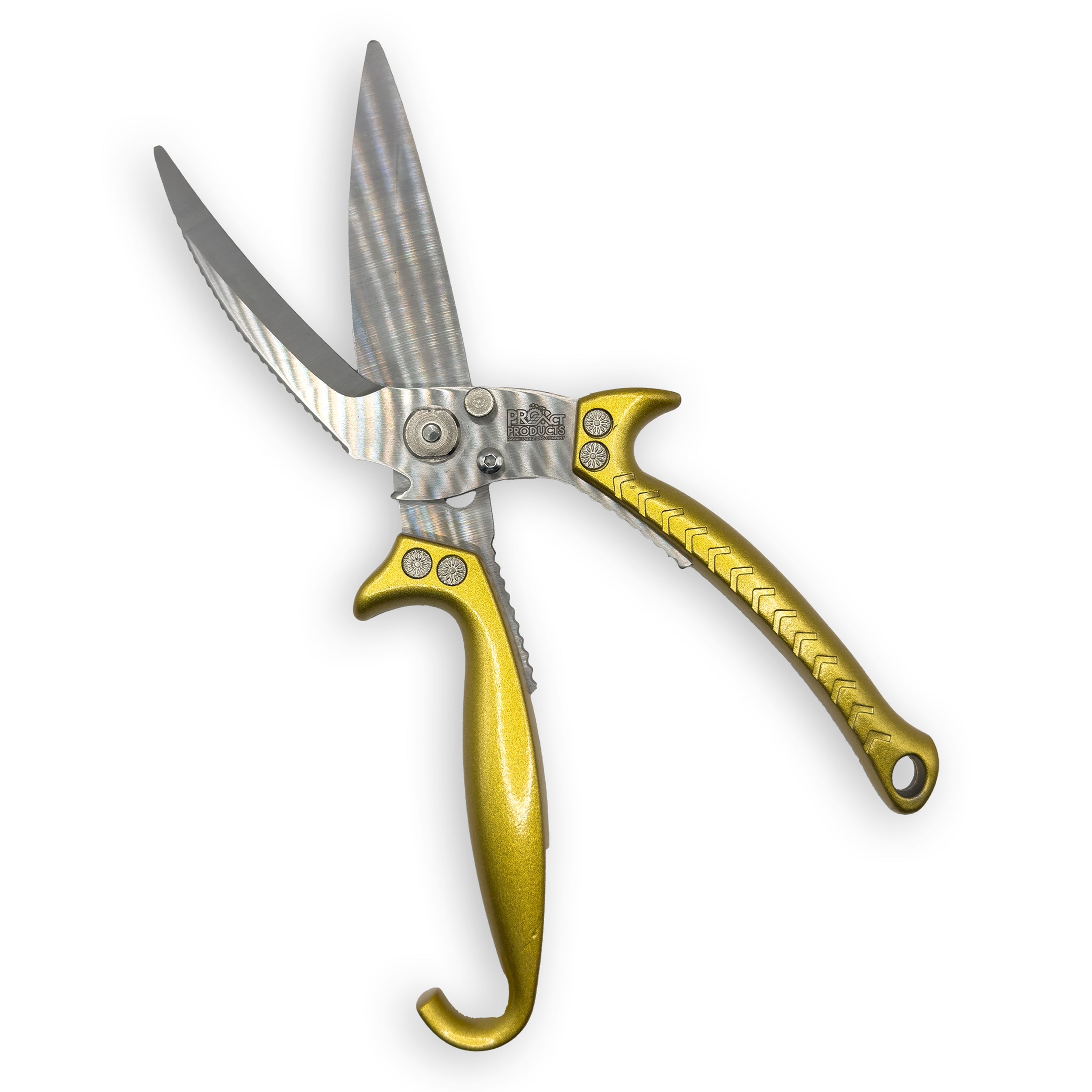 Bottom Hook Agriculture and Fishing Shears