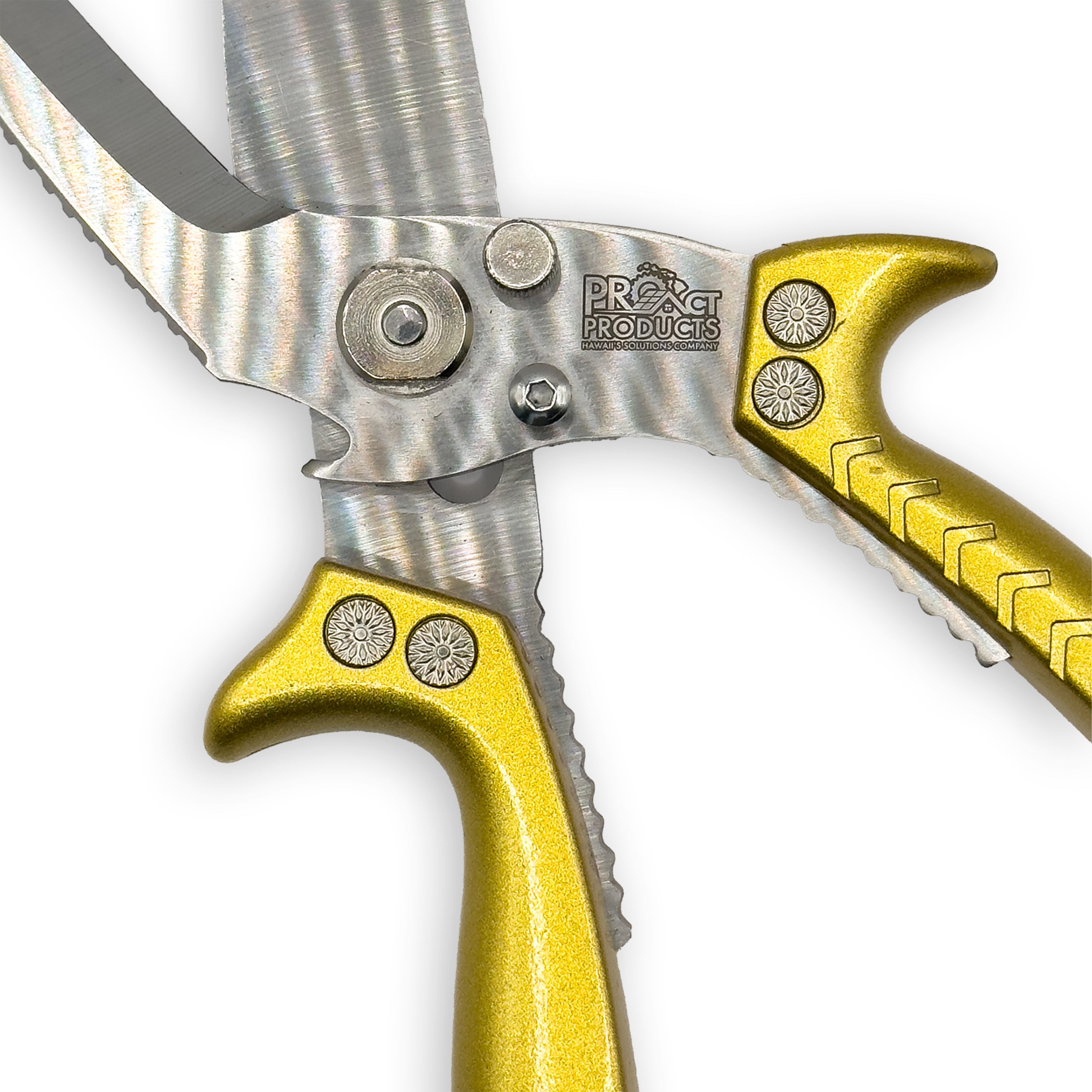 Bottom Hook Agriculture and Fishing Shears