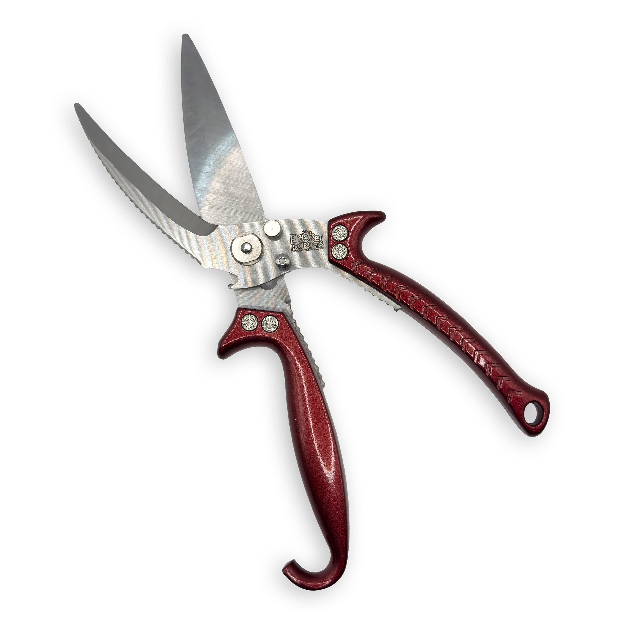 Bottom Hook Agriculture and Fishing Shears