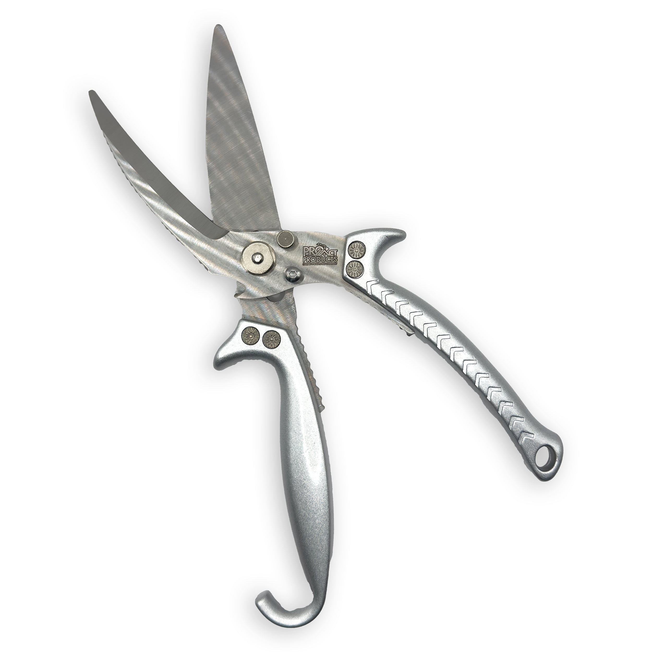 Bottom Hook Agriculture and Fishing Shears