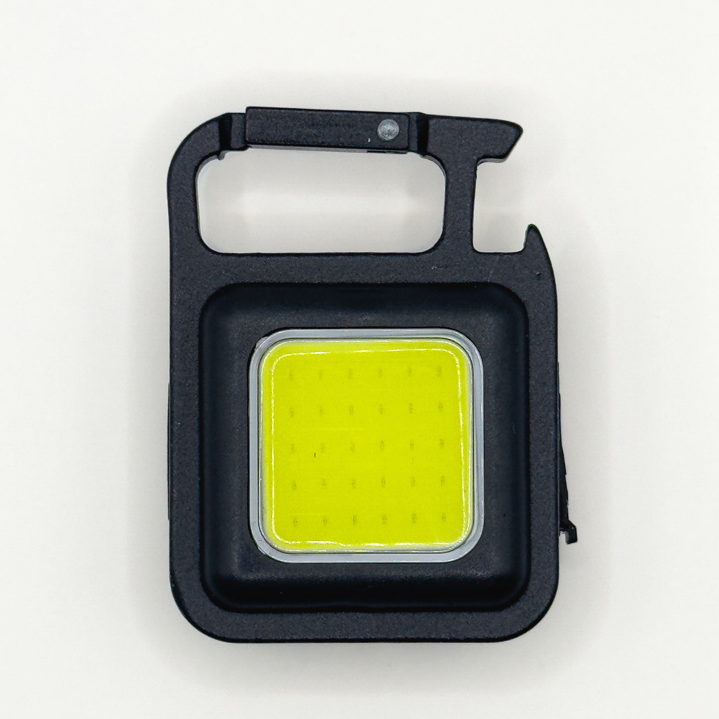 Small Rechargeable LED Keychain Light