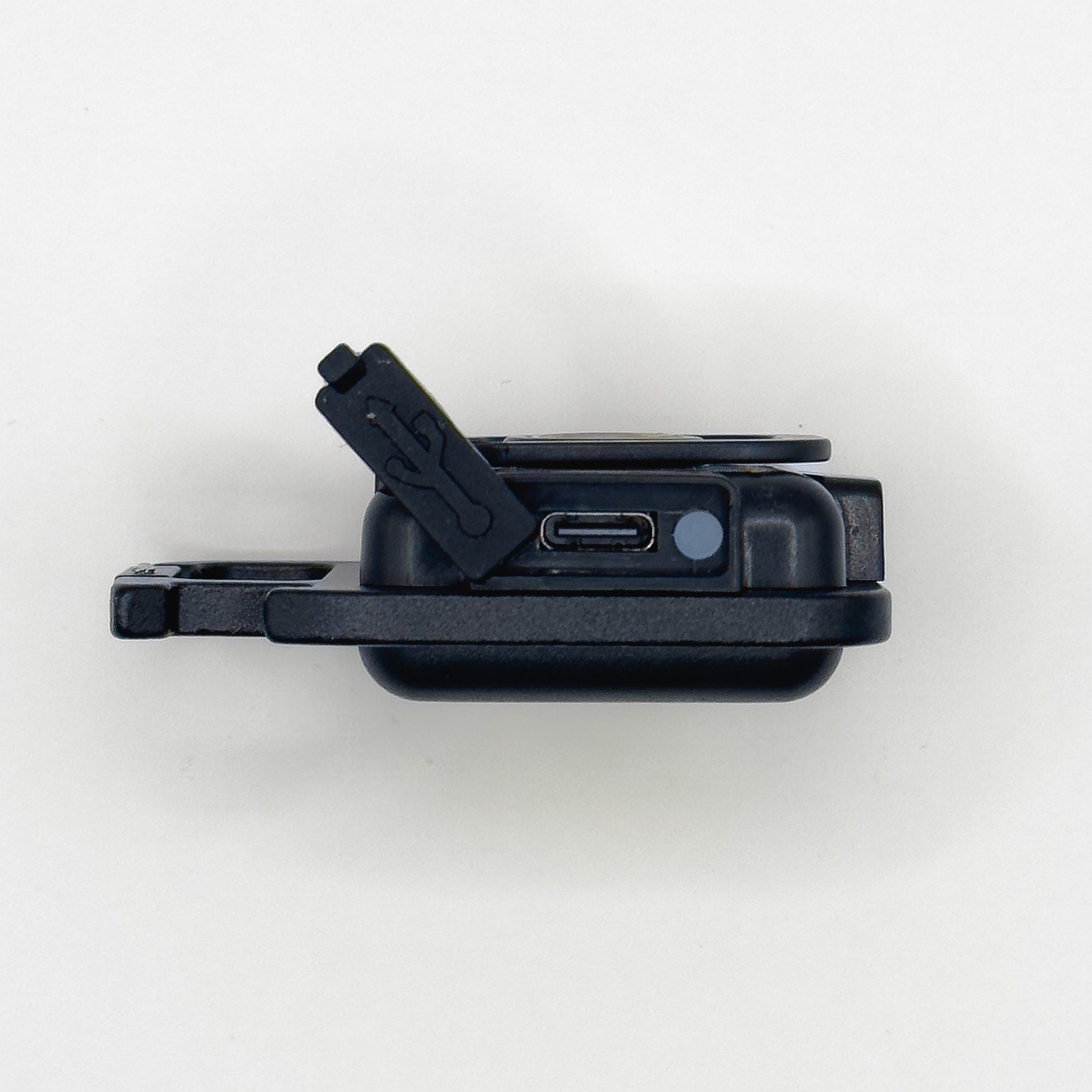 Small Rechargeable LED Keychain Light