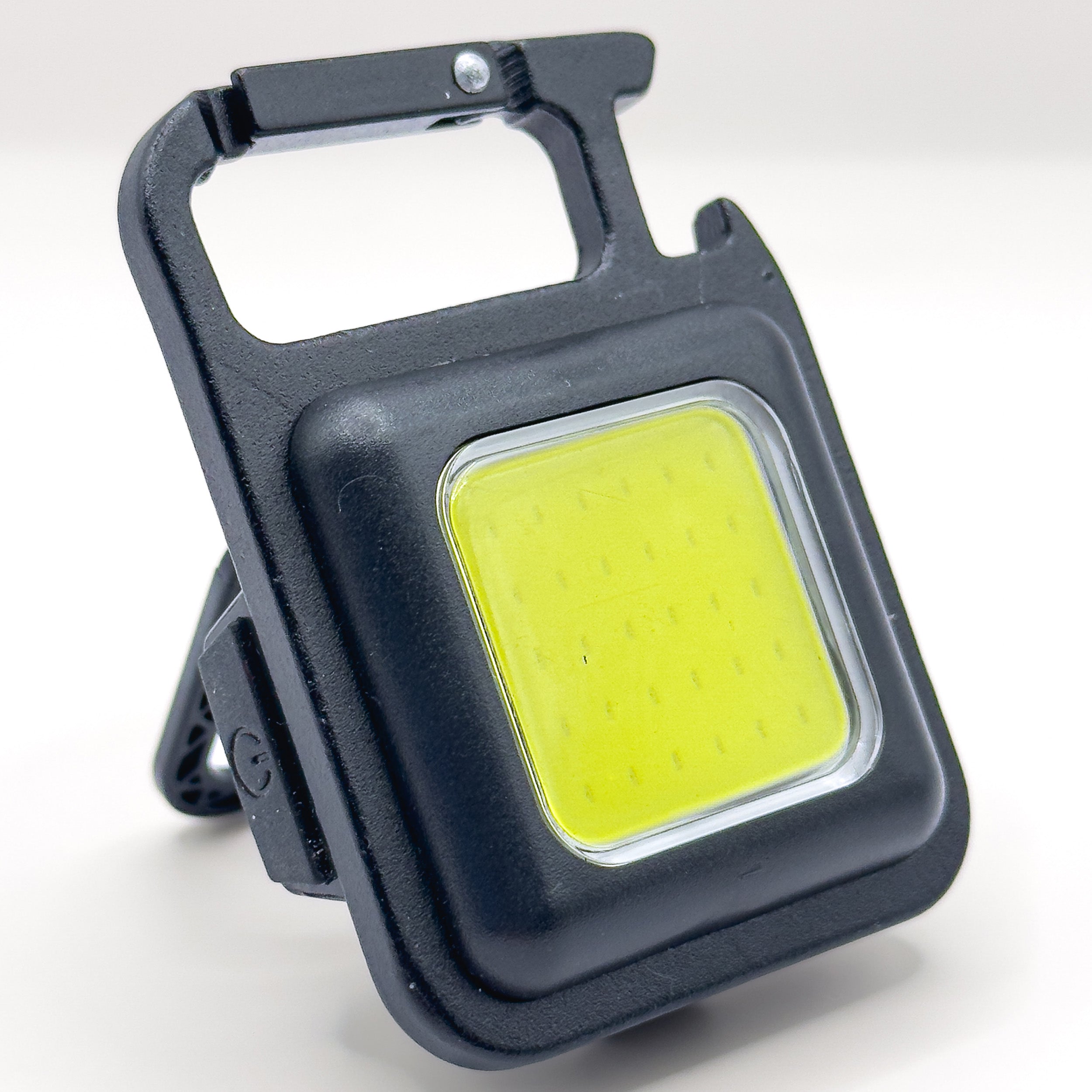 Small Rechargeable LED Keychain Light