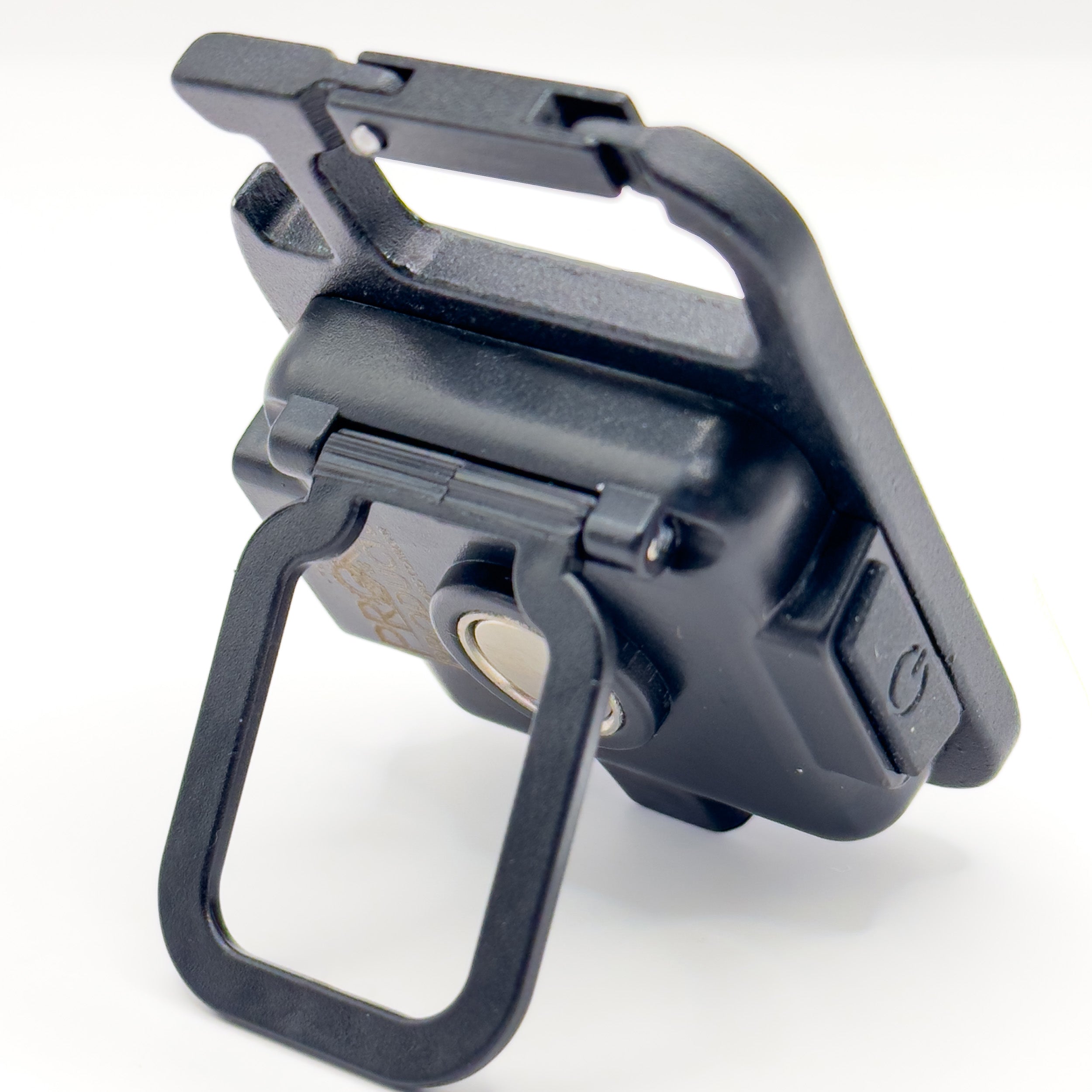 Small Rechargeable LED Keychain Light