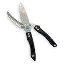 Colored Handle Agriculture and Fishing Shears
