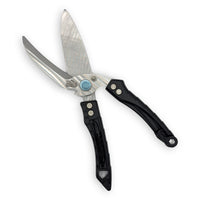 Colored Handle Agriculture and Fishing Shears
