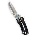 Colored Handle Agriculture and Fishing Shears
