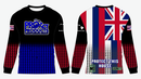 Dye Sublimated Long Sleeve Shirt