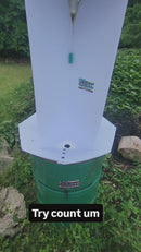 Pre-order Solar uv light Coconut Rhinoceros Beetle Panel Trap with pheromone