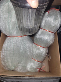 Solar UV light CRB attractant
