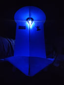 Pre-order Solar uv light Coconut Rhinoceros Beetle Panel Trap with pheromone