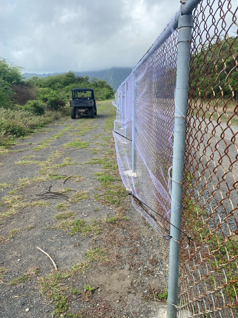 Crb Tekken Netting 20'x100'