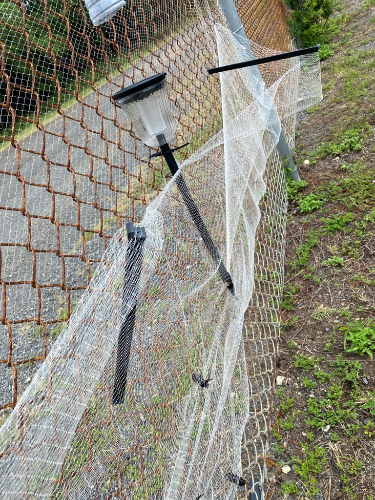 Crb Tekken Netting 10'x100'