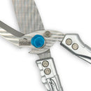 Colored Handle Agriculture and Fishing Shears