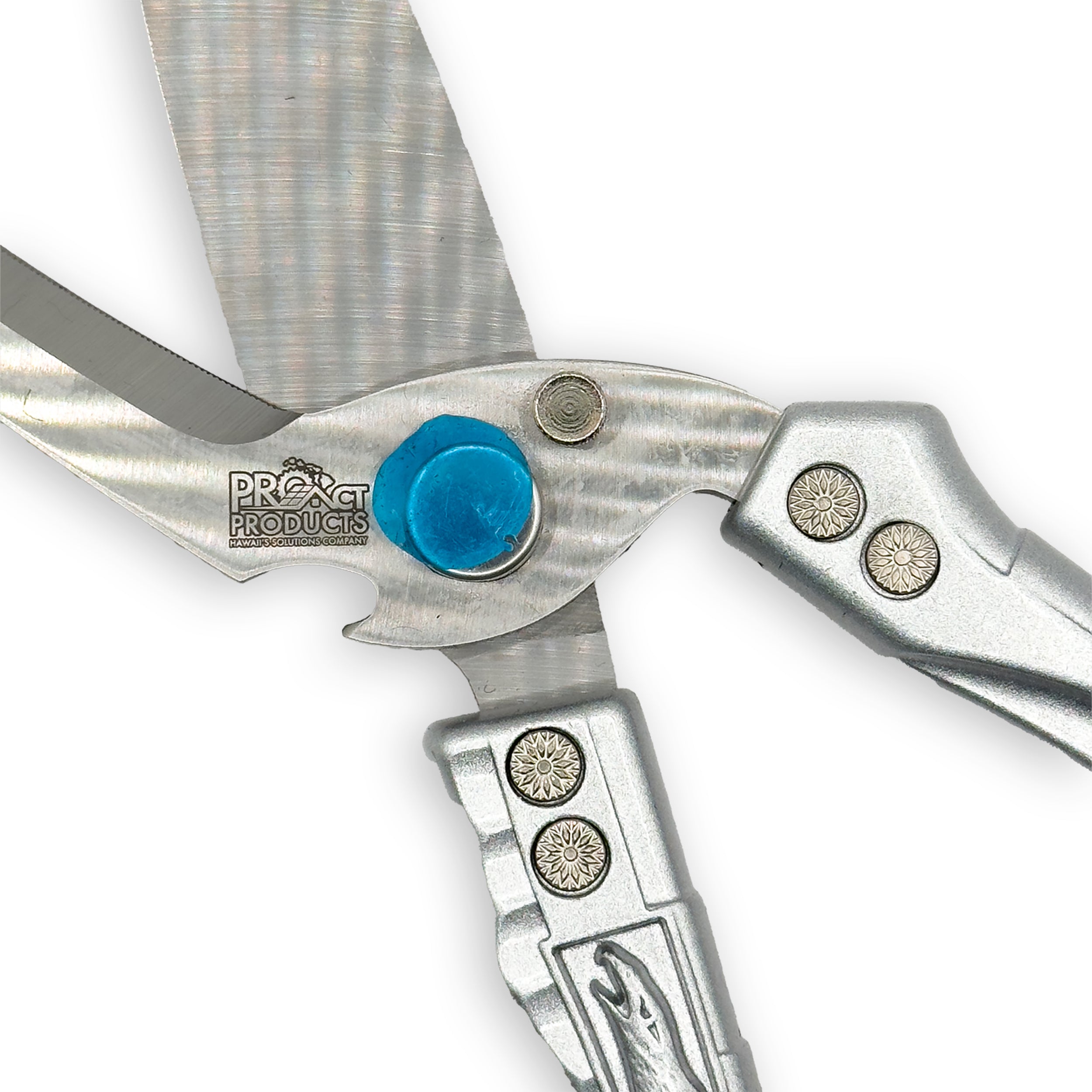 Colored Handle Agriculture and Fishing Shears