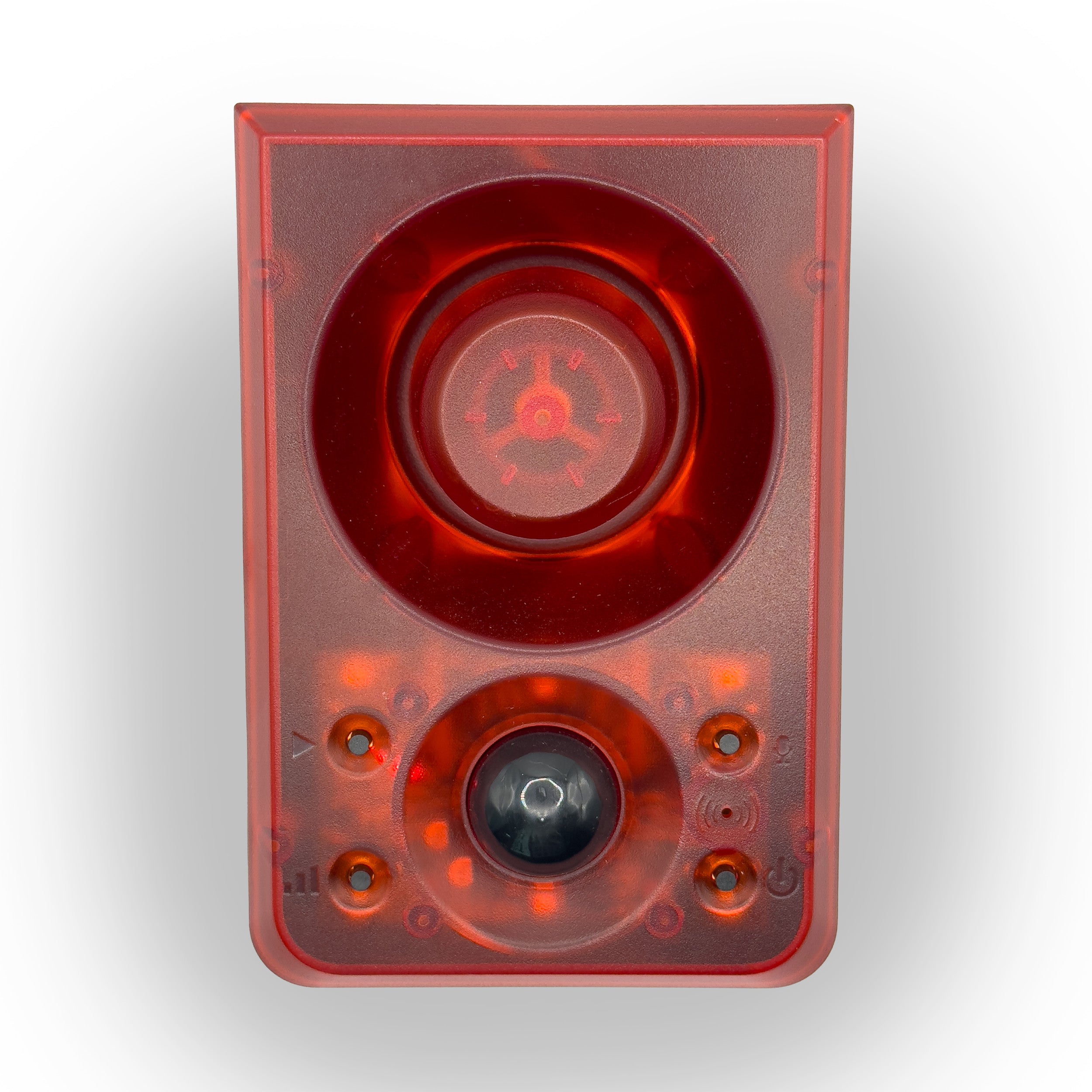Solar-Powered Customizable Alarm