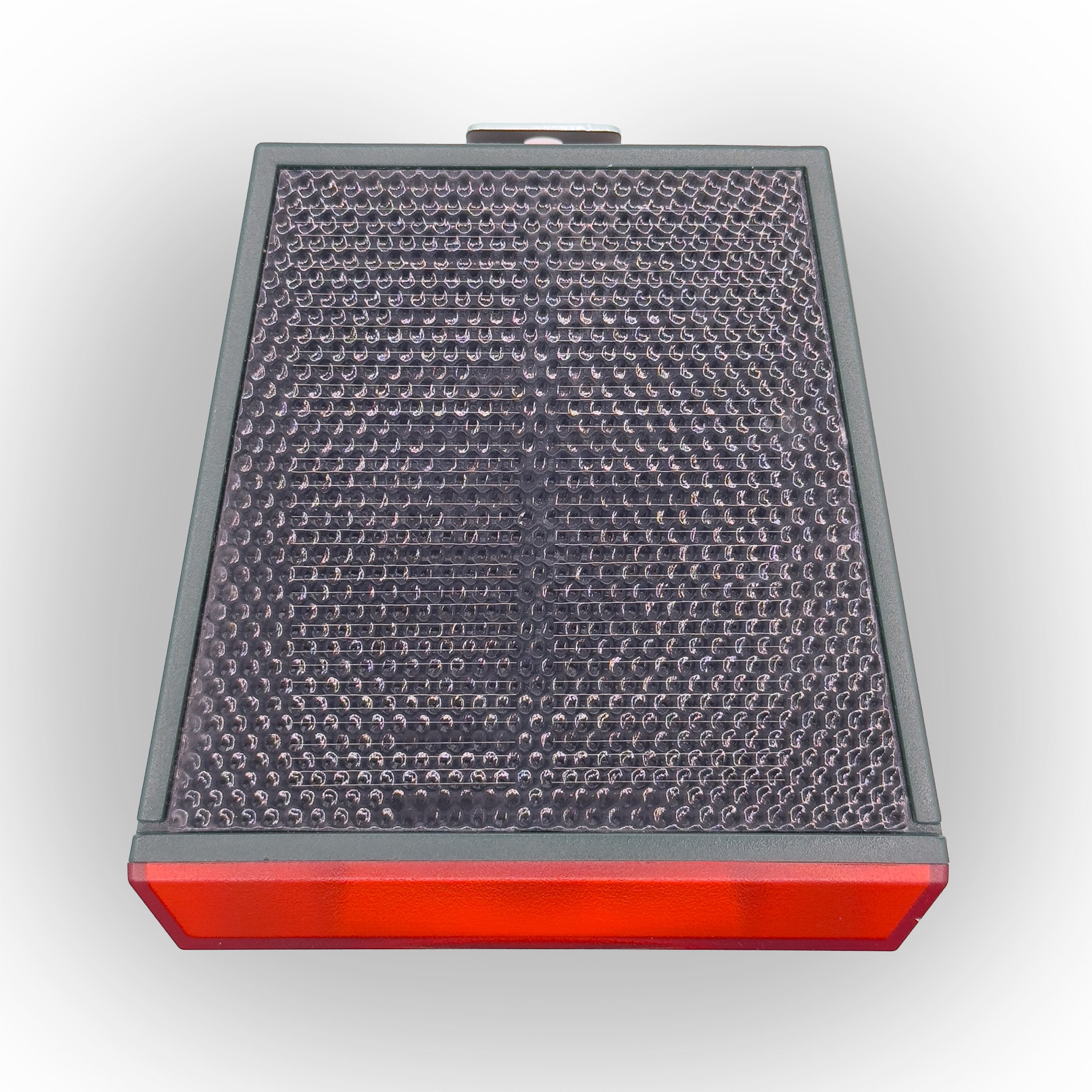 Solar-Powered Customizable Alarm