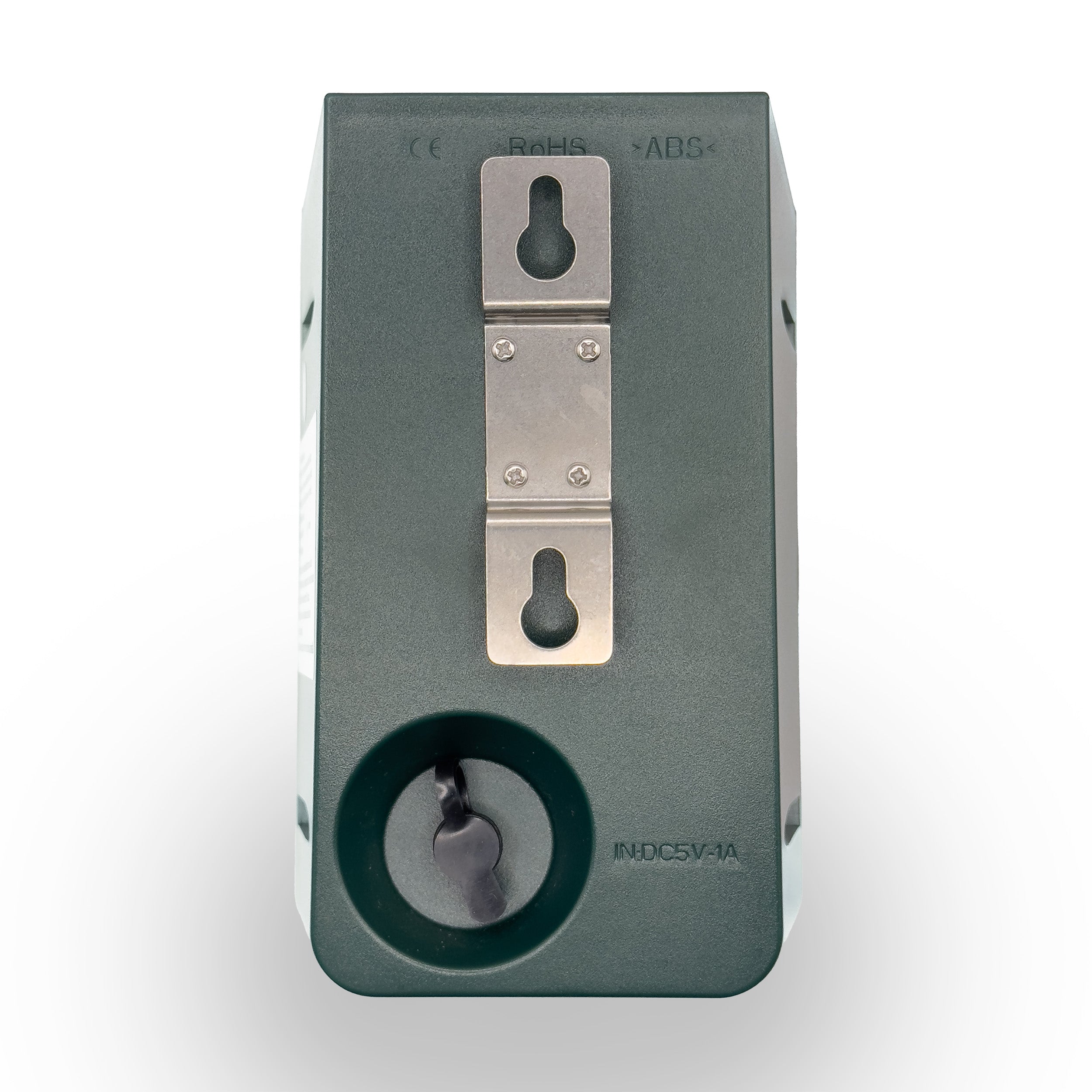 Solar-Powered Customizable Alarm